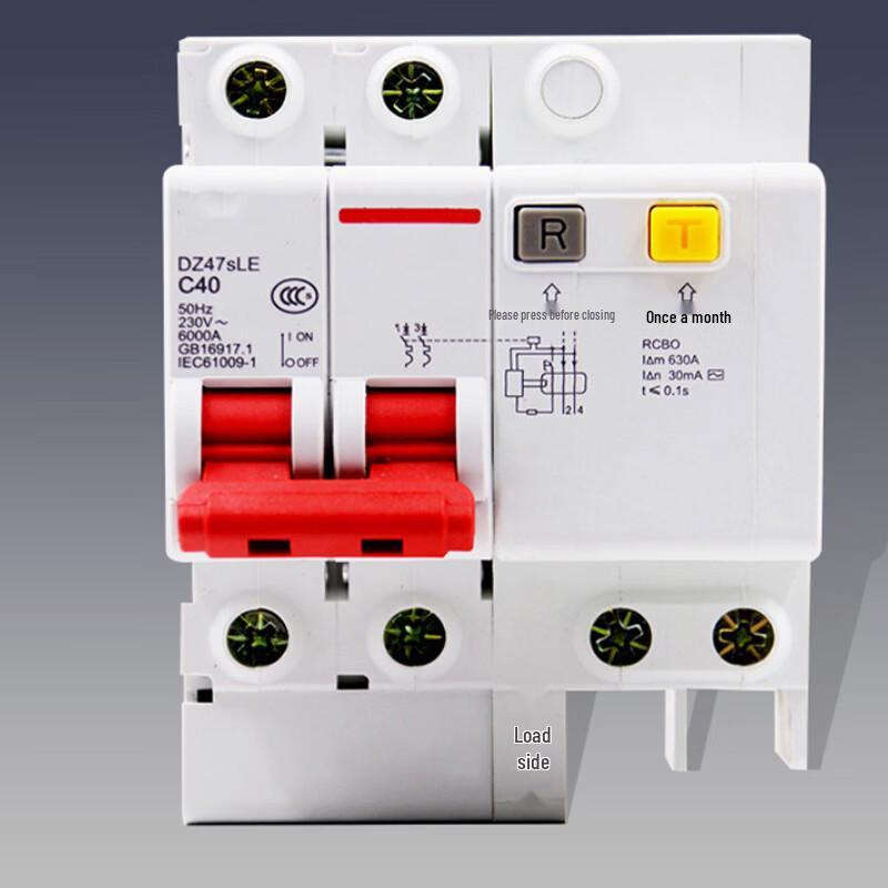 Leakage Protection Circuit Breaker