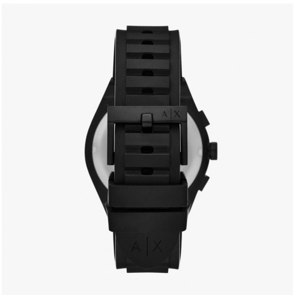 Armani Exchange Luggage Tag Set Men Urethane ax7165Set