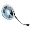 RGB Strip Lights 5V USB LED Strip Lights with 3 Button Functions for Bedroom Club Hotel Hall