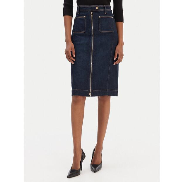 Юбка джинсовая Guess W6RD0U D6881 EU 26
