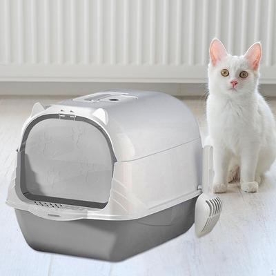 Katzen – Katzentoiletten & Katzenklos