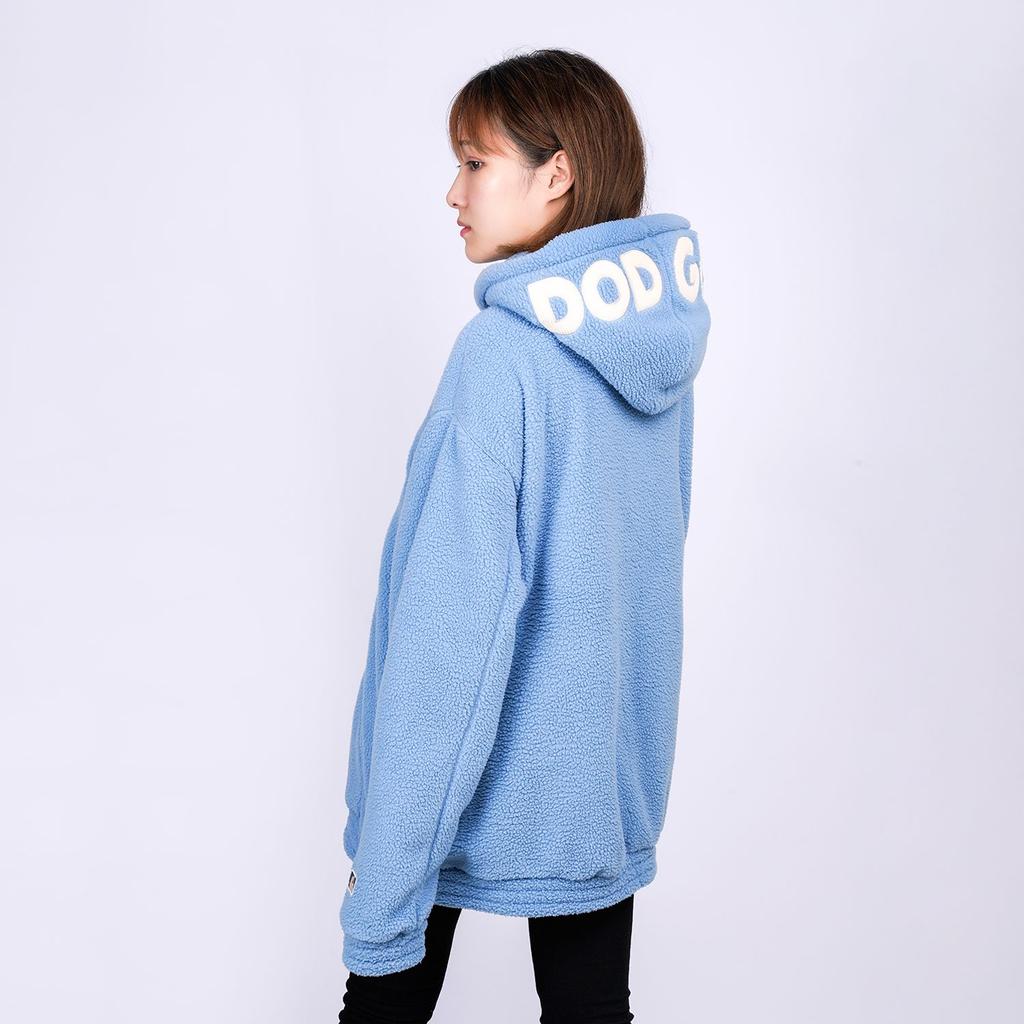 MLB Los Angeles Dodgers Sweatshirt Unisex Sky Blue 31HDF1061-07S