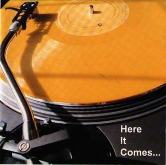 

CD VARIOUS - Here It Comes.. RMMCD002 RMM Records 1994 UK Jazz Used