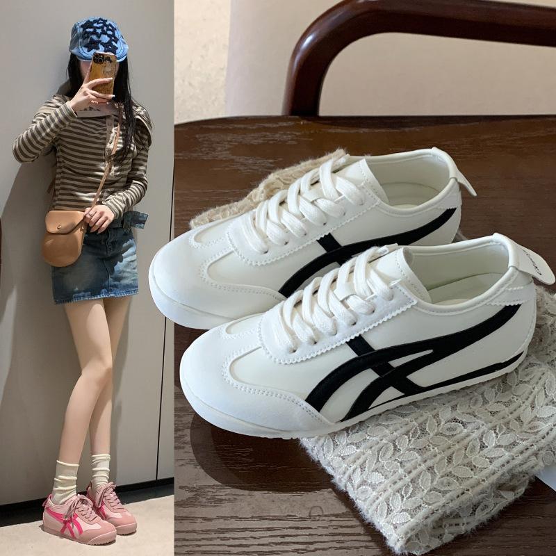 Cold Sticky German Training Shoes Women's 2025 Spring New Classic Versatile Trend Sports Forrest Gump Shoes Running Fashion Casual Shoes