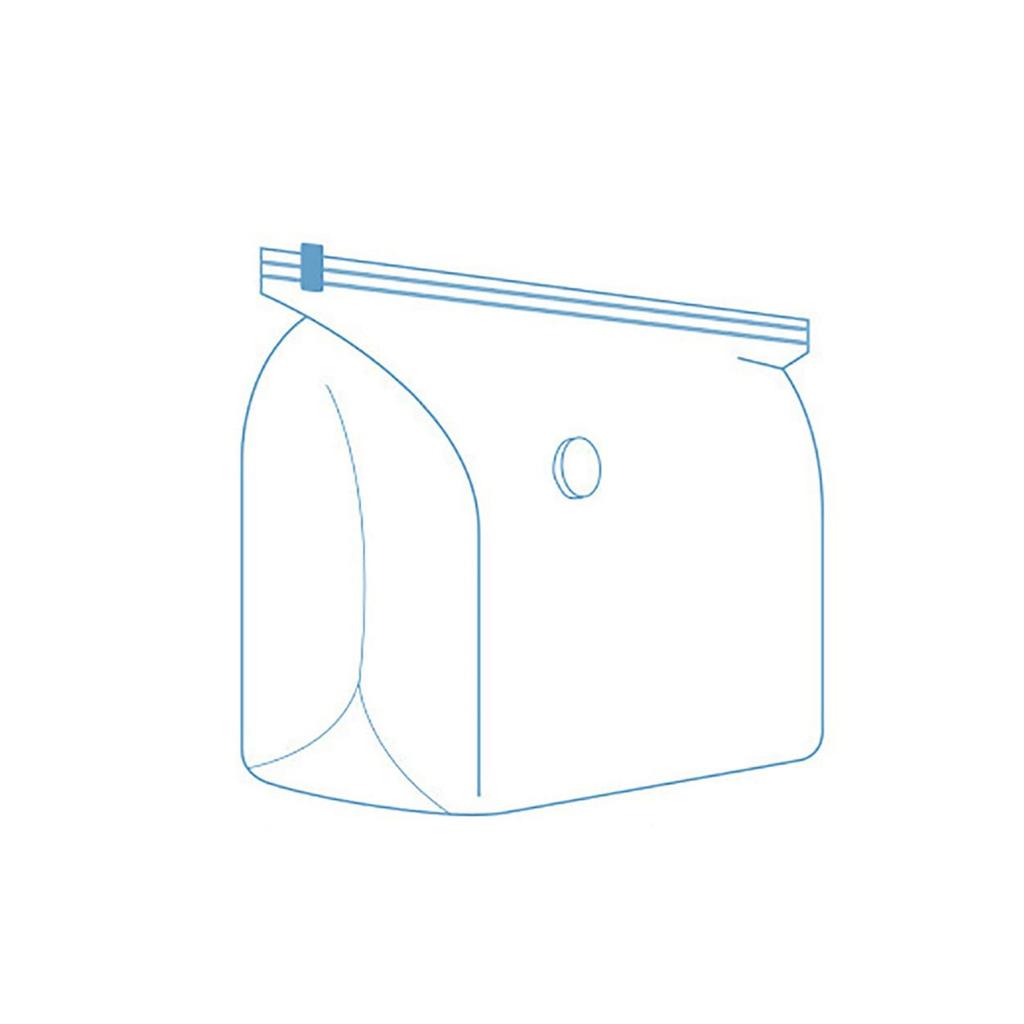 Vacuum Compression Bag Storage Bag Clothes Sorting And Packing Dust-proof Bag