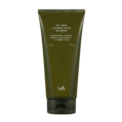 Tea Tree Calming Scalp Shampoo 330 Ml