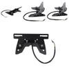 High-quality Suzuki Gsxr600 Gsxr750 Short Tail License Plate Holder Easy Installation