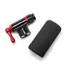 High Pressures Bicycles Tire Pumps Valves Adapters Durability Bike Tire Inflator for Multiple Sports Equipment