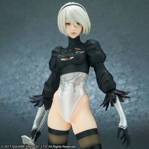 NieR:Automata 2B (YoRHa No. 2 Type B) DX Edition Complete Figure [Reissue]