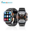 Rainbuvvy PGD WATCH Ceas Inteligent 4G Ecran HD 2.03 Inch 2GB RAM 16G ROM Android 8.1 Wifi GPS Cameră Duală Ceas Inteligent Telefon