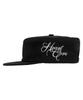 Sseo Symbol Pillbox Cap - Black
