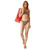 Regatta Womens/Ladies Aceana III Leopard Print Bikini Top