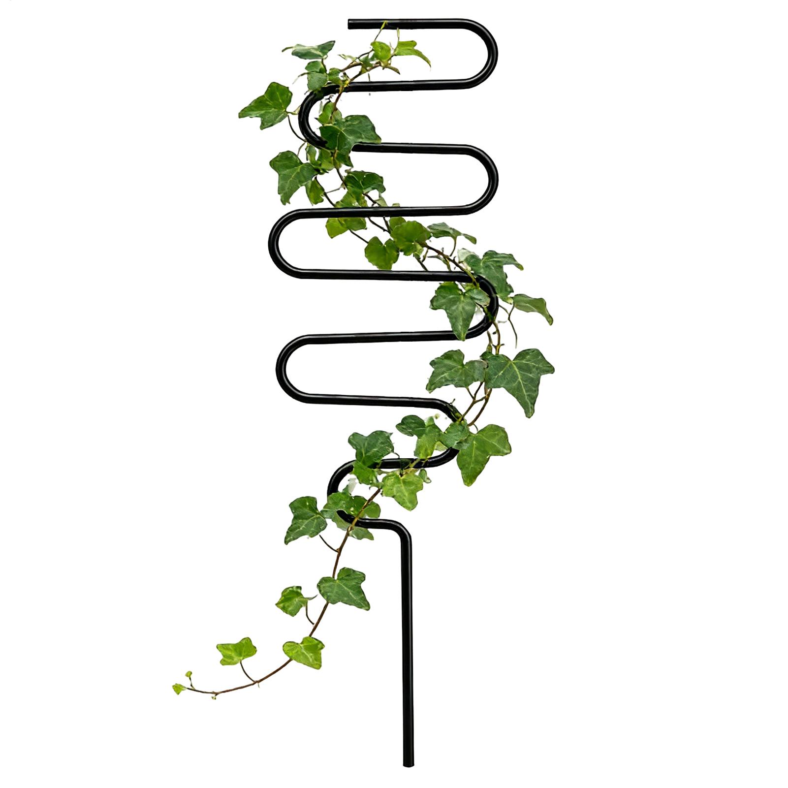 

Рама для вьющихся растений Колышки для поддержки растений Металлическая многоярусная стойка для поддержки растений Садовый металлический шпалер для вьющихся растений Подставка для цветов CHINA