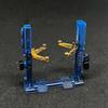1:64 Automobile Model Accessories Lift Airport View Sand Table Decoration Miniature Model Collection Ornaments