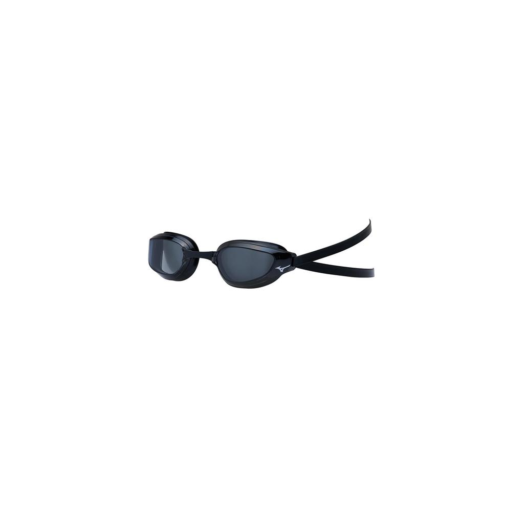 Mizuno GX SONIC EYE G Swimming Cushion FINA Light Size 10 Goggles, Unisex, Type, Approved, Smoke, N3JEA320,