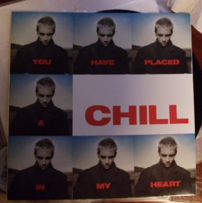 

12inch Record EURYTHMICS You Have Placed A Chill In My Heart 76441RD RCA Victor 1988 Canada Rock Used