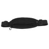 Sports Waist Bag Nylon Waterproof Multifunctional Reflective Design Fanny Pack for Work Shopping