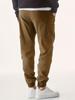 Pantalon de Sport Cargo d'Extérieur Multi-Poches pour Homme 2024 - Fitness & Course à Pied