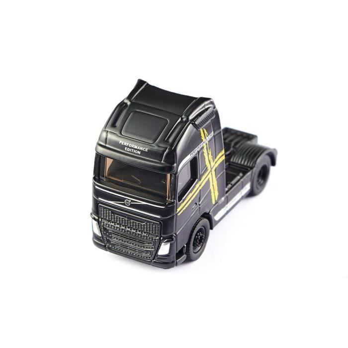 Siku Volvo FH16 Performance truck 6,9 cm acier noir (1543)