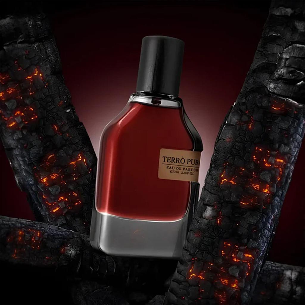 Fragrance World Terro Pura Eau de Parfum 70ml