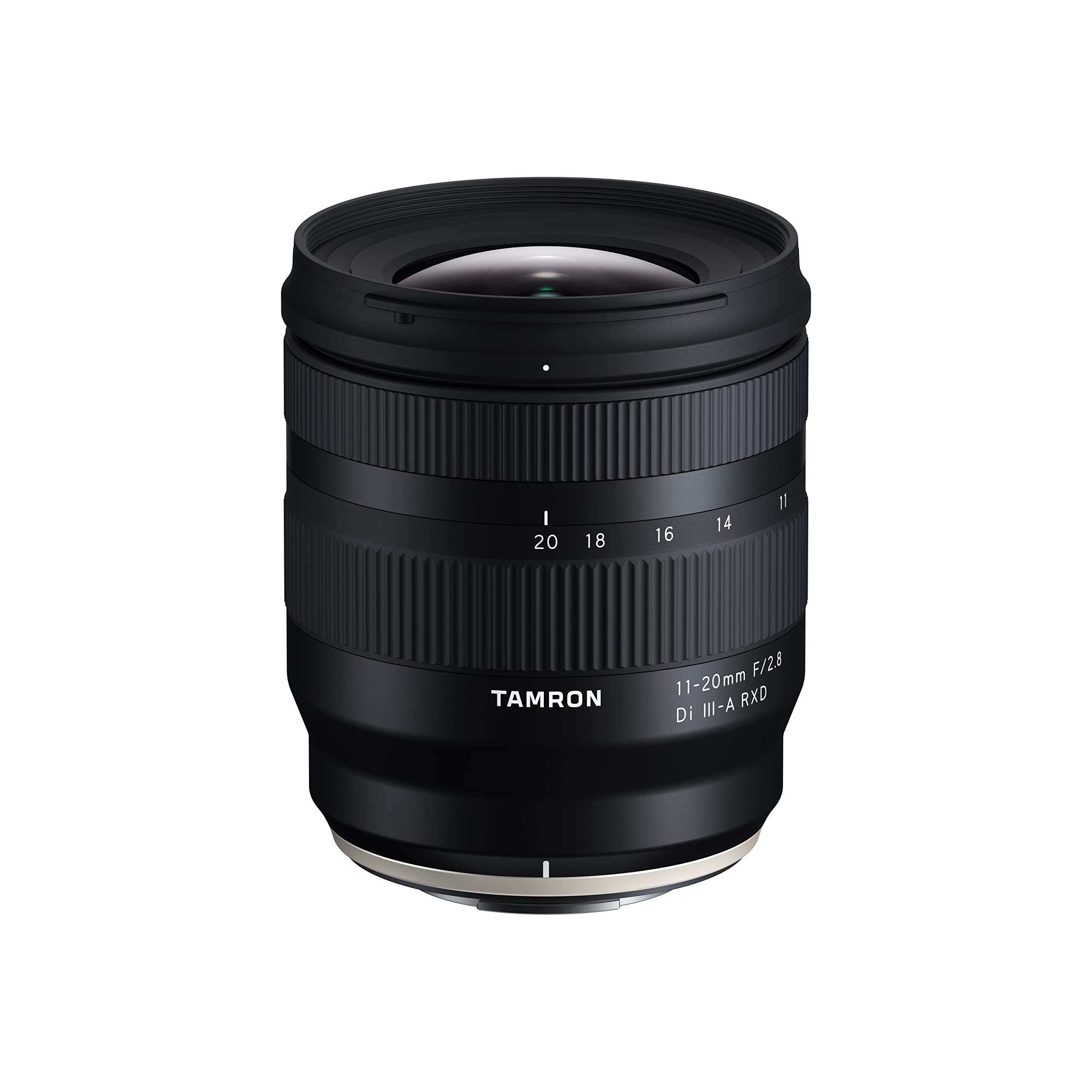 

Tamron Di RXD з розміром для Fuji 11-20mm F/2.8 III-A (Модель B060) [Сумісний APS-C X]