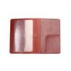 Ultra Lightweight Flight Passport Cover Elastic Band Passport Case Strap Ticket Holder Id Card Holders Leather Passport Holder