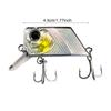 Fishing Lure Floating Catfish Bait With Hooks Trout Lures For Men Angler Trout Catfish Walleye Crappie Bluegill Lake River