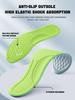 1Pair Arch Support Insoles for Feet Plantar Fasciitis Orthopedic Shoes Insole Memory Foam Non Slip Shoe Pads Comfort Inserts