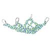 Small Pet Hammock Woven Rope Mesh Climbing Net for Parrot Squirrels Sugar Glider
