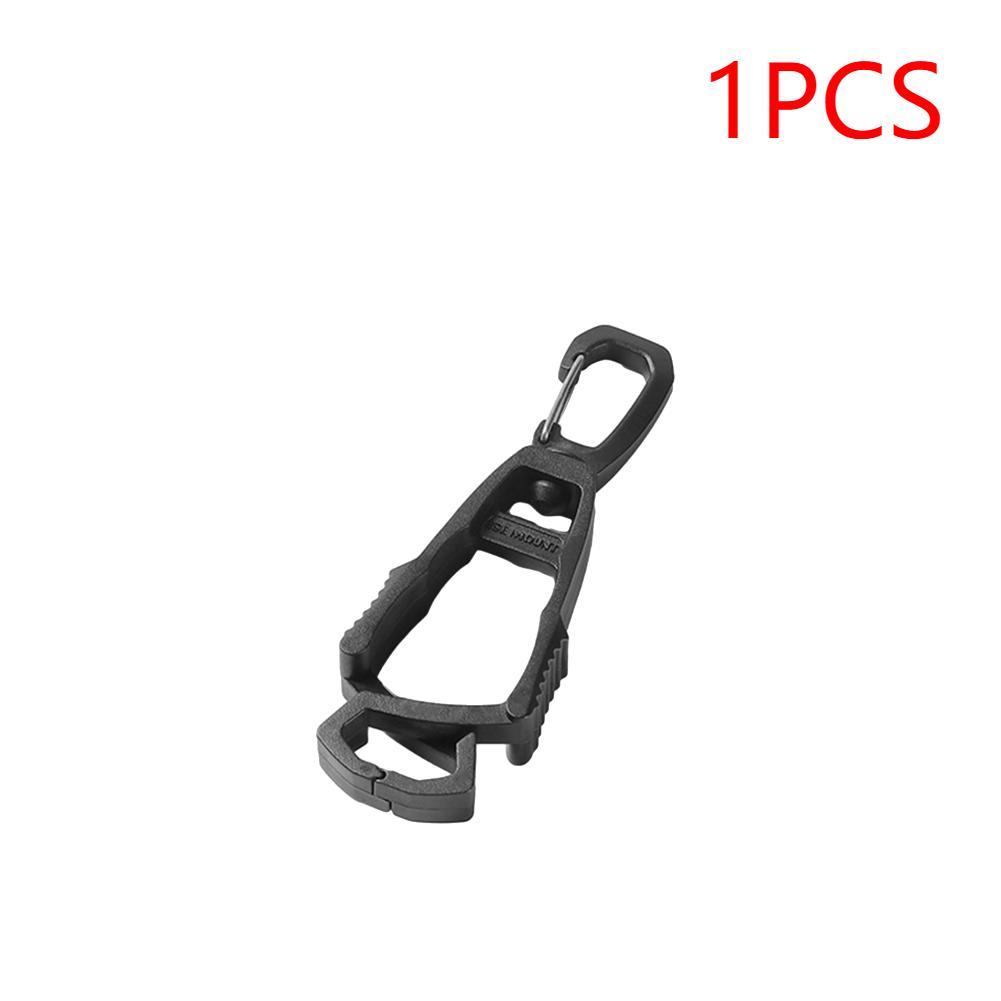 

Outdoor Portable Gloves Clips Hanger Multi-purpose Work Gloves Hook Holder Anti-drop Safety Glove Clamp for Worker Construction