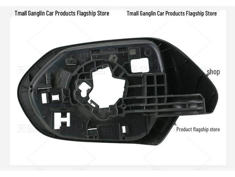 Kryt zpětného zrcátka Toyota Corolla 2019-2024 se sklem směrového světla