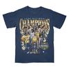 2026 Michigan Wolverines Unisexs Basketball Team National Championship TShirt Summer Cotton Clothing Fashion Short Sleeved Tees