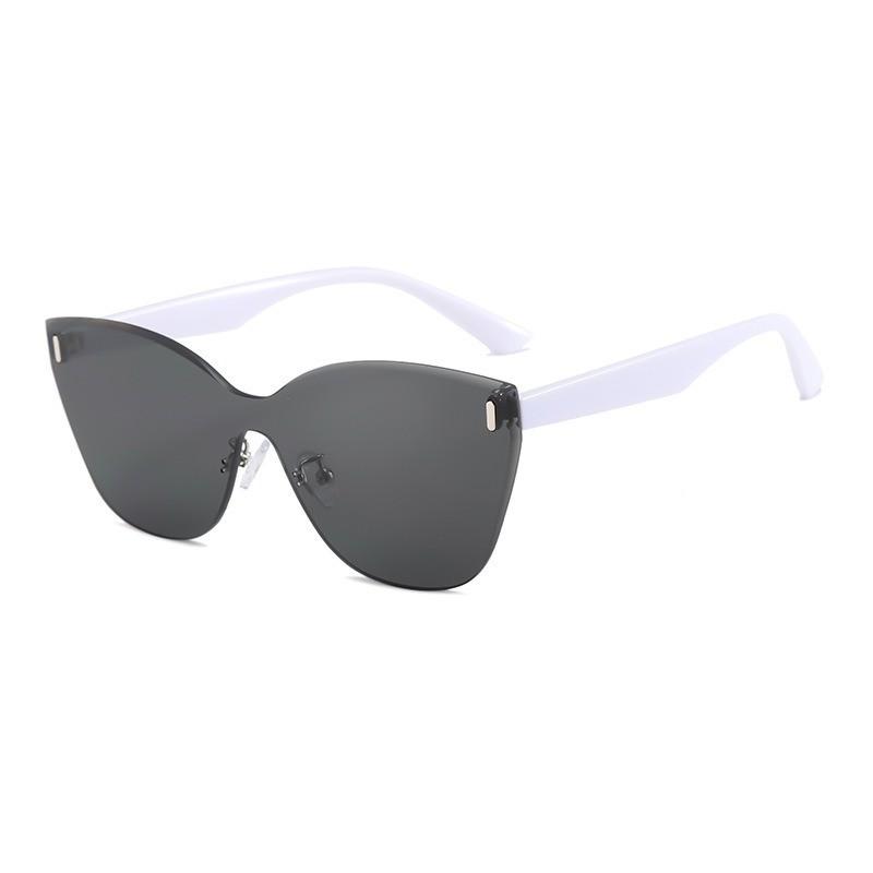 New Fashion Cat Eye Sunglasses With Uv400 Polarized Lenses For Women And Men