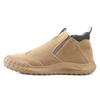 Clearance Men's Shoes Spring New Construction Site Wear-resistant and Non-slip Bag Head Tooling Shoes Versatile One-pedal Lazy Labor Insurance Shoes