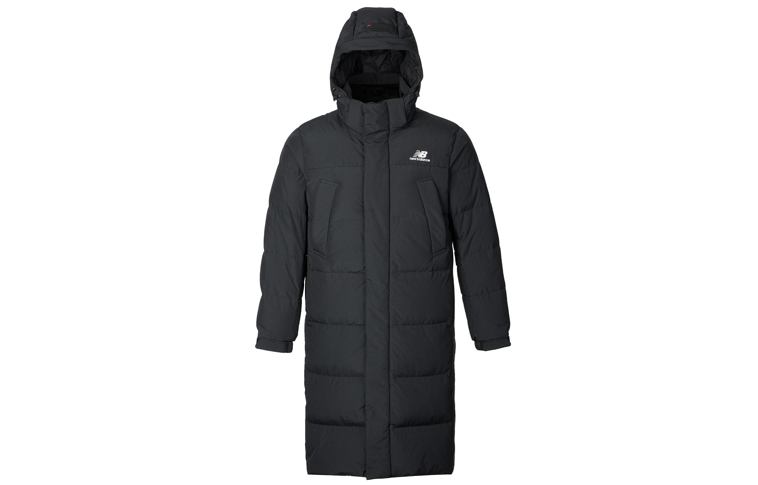 

New Balance Down Jacket Men s Black NBNPD42923-19 XL