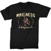 Men's Mike Ness Boxing Tee T-shirt Small Black