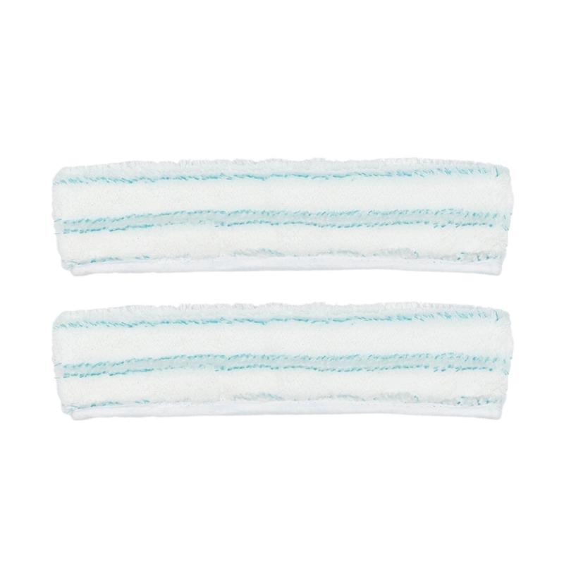 

2/4Pieces Window Cleaning Mop Window Cleaner Multifunctional Household Cleaning Tools Washable Refill Replacement 1