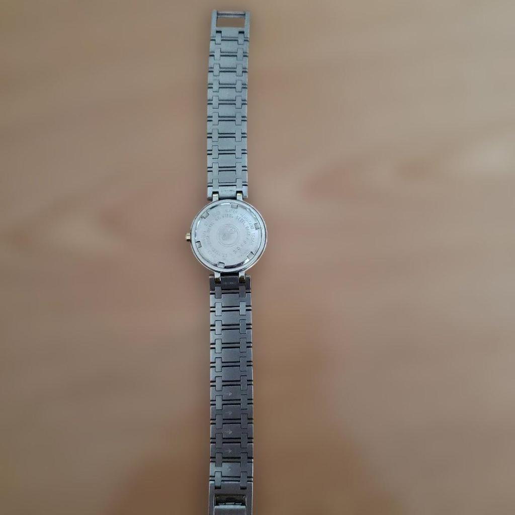 Used SEIKO PRESAGE Watch, Two-tone
