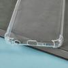For vivo Y29s 5G/Y04 4G Phone Case Reinforced Four Corner Anti-Drop Clear TPU Cover
