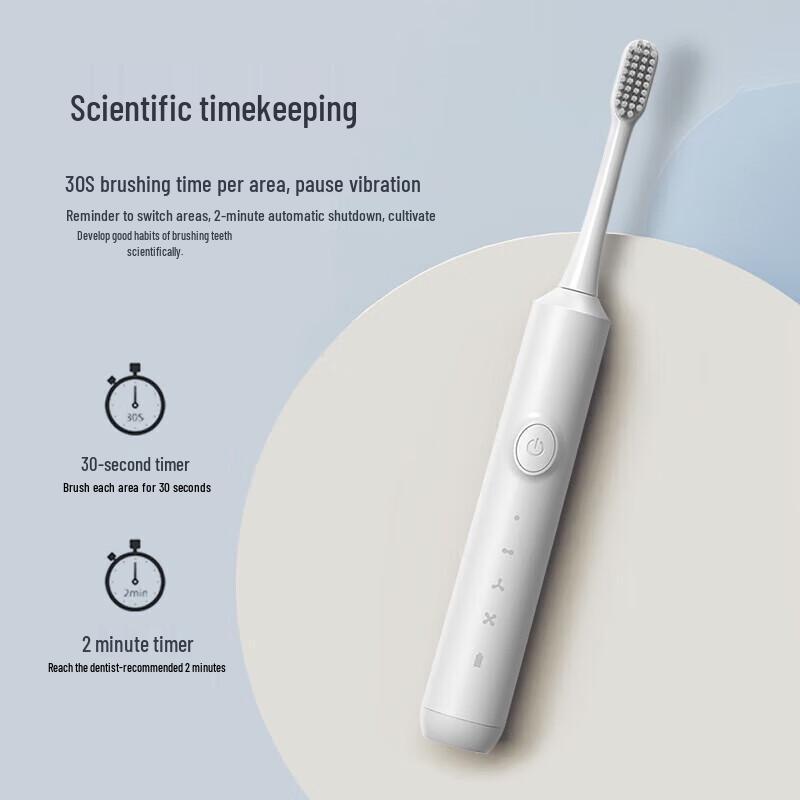 BenBenMa Sonic Electric Toothbrush