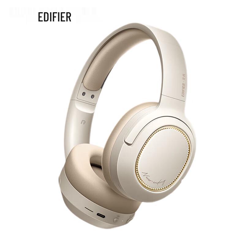 EDIFIER Free Pro Noise Cancelling Bluetooth Headphones