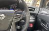 IDT 30 Series Alphard Vellfire Seat Memory Switch Panel Sheet Silver Carbon Interior Sheet