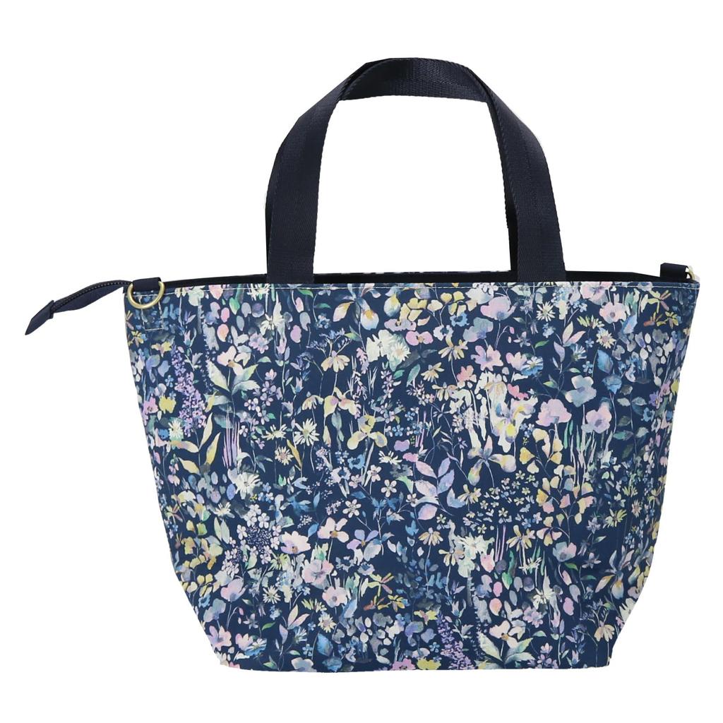Women's 2-way Shoulder Bag 19305801 19305801B Navy [B] Approx. 33cm W X 21cm H X 12cm D