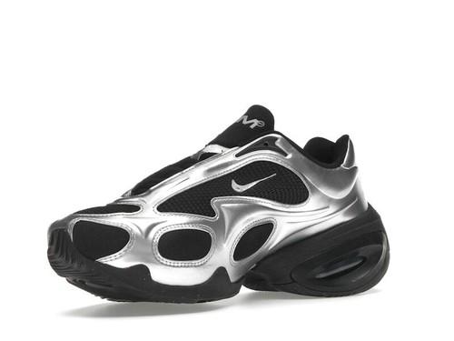 Nike Air Max Muse Black Metallic Silver FV1920-001