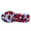Li Ning YuShuai 13 Cushioning Slip Resistant Abrasion Resistant Low Top Basketball Shoes Men's Navy ABAP095-3