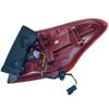 For Chery Tiggo 5 2014 2015 Car Accessories Rear Tail Light Warning Brake Light Rear Light Driving Light Auto Taillight Assembly