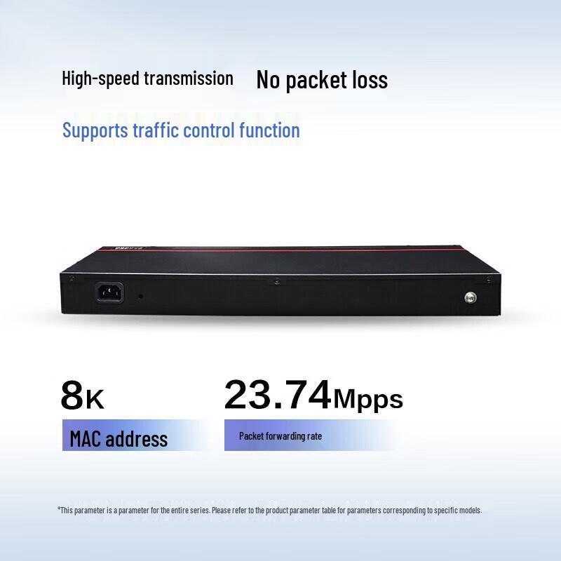Huawei Smart-Selected 16-Port Gigabit PoE Switch