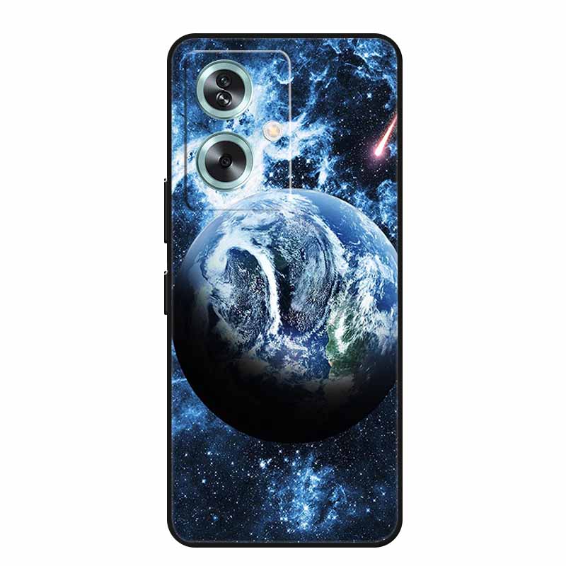 For OnePlus Nord N30 SE Case N 30 SE Coque Black Silicone Soft Phone Case For One Plus Nord N30 SE Back Cover Case N30SE 6.72"