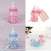 Sweet Candy Bottle Baby Shower Favors Box Perfect For Table Decorations And Diy