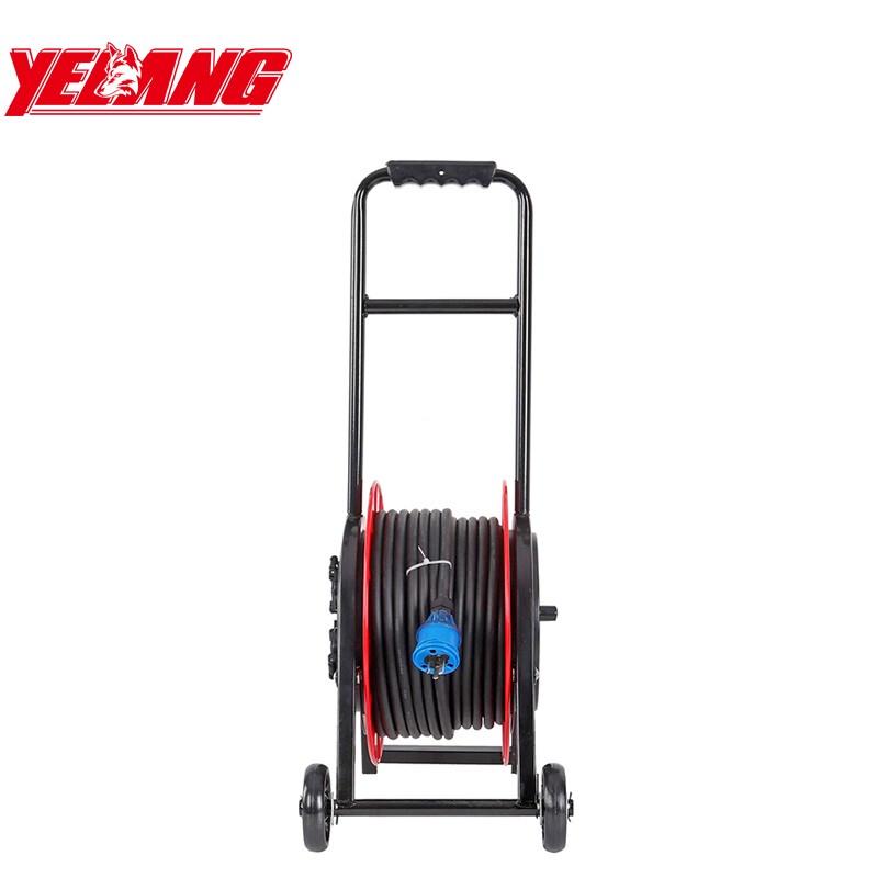 Wild Wolf 220V Mobile Cable Reel
